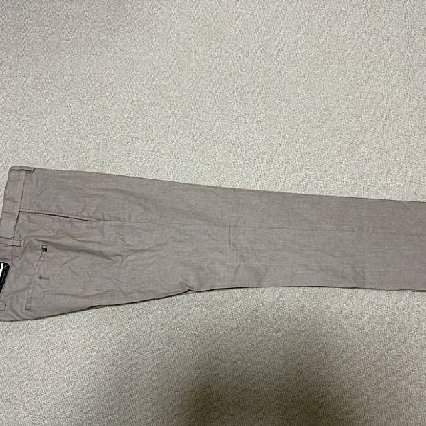 헤지스 면 스판 바지 남성용 30인치 새제품