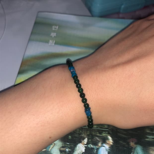 🫂 해피투게더 팔찌 happy together bracelet