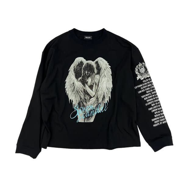 [2] 파코서플라이 PACOSPLY  TOUR GABRIEL 롱슬리브