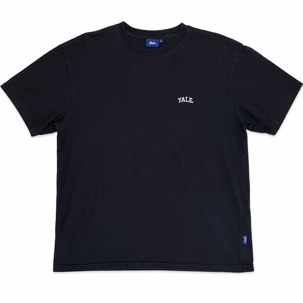 예일 yale 반팔 L