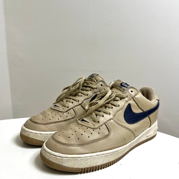 [280] 나이키 에어 포스 원 로우 머쉬룸