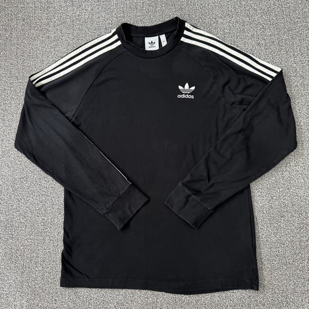 아디다스 롱 슬리브