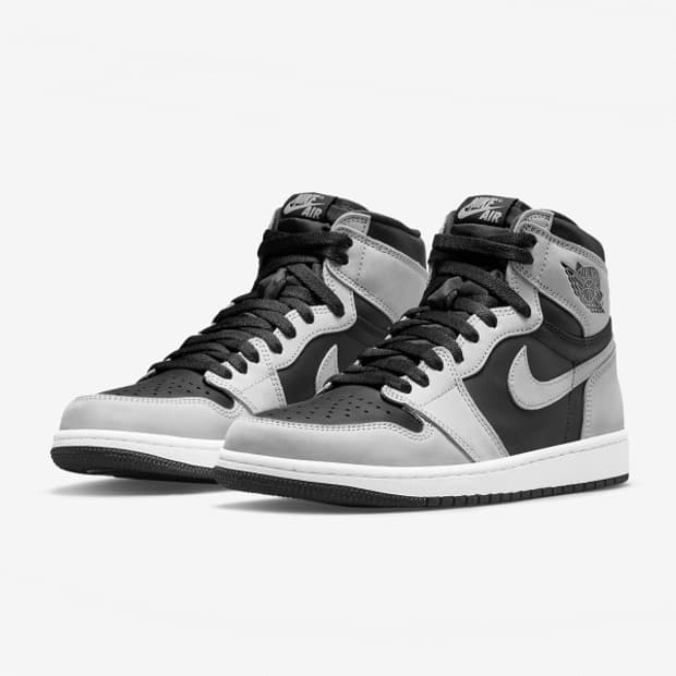 NIKE 나이키 에어 조던 1 레트로 하이 OG 쉐도우 270