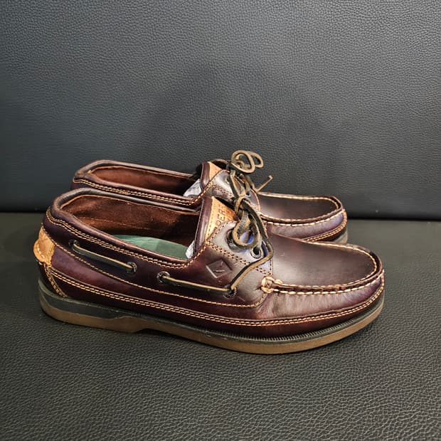 스페리 마코 투 아이 보트 슈즈