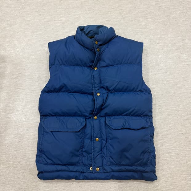 80s camp7 다운베스트