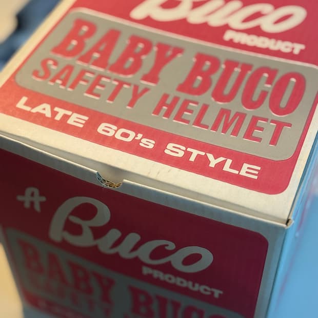 부코 BUCO 헬멧
