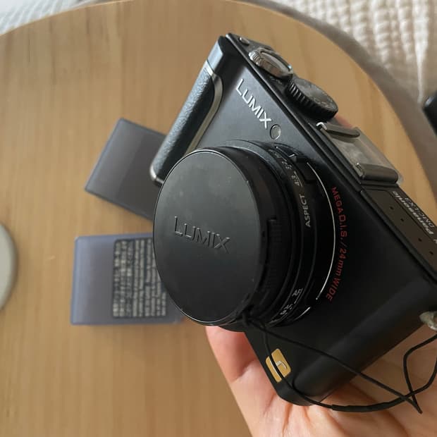 파나소닉 DMC-LX3