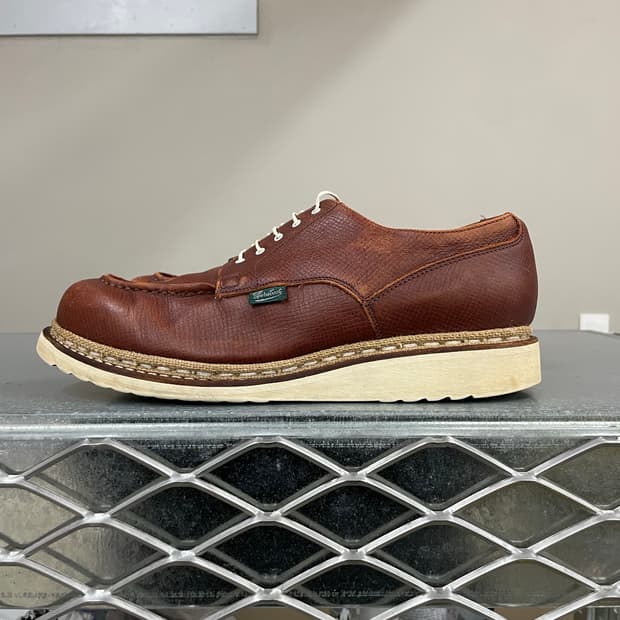 파라부트 샴보드 레더 로퍼 7.5