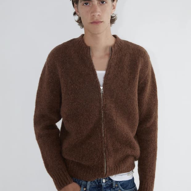 (M,L)/ 팔로마울 Hasta B 집업