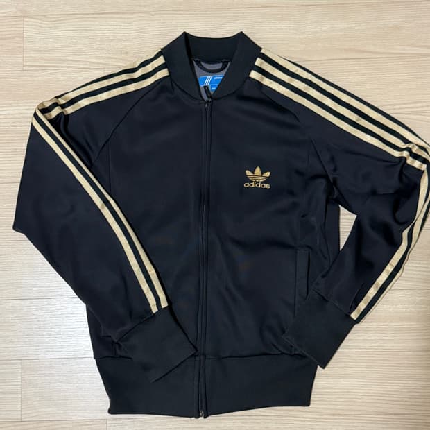 빈티지 골드 아디다스져지(95) 판매