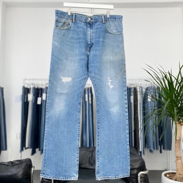 리바이스517 Boots Cut 00s 38사이즈 a6071