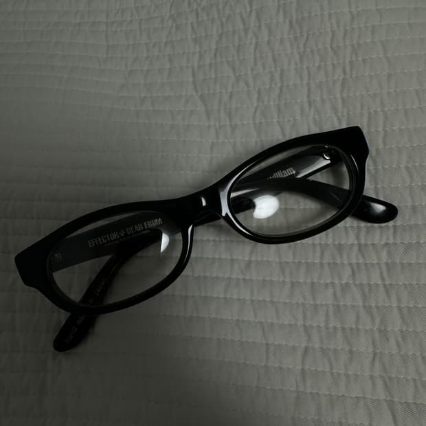 이펙터 dear from willian