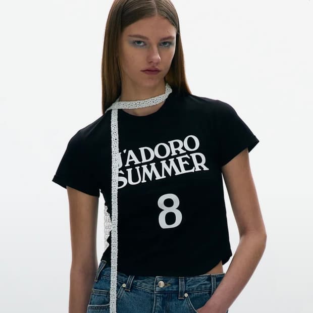 파르티멘토 반팔 티셔츠