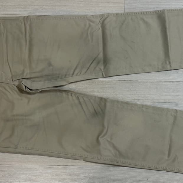 토이즈맥코이 스티브맥퀸 대탈출 치노 팝니다