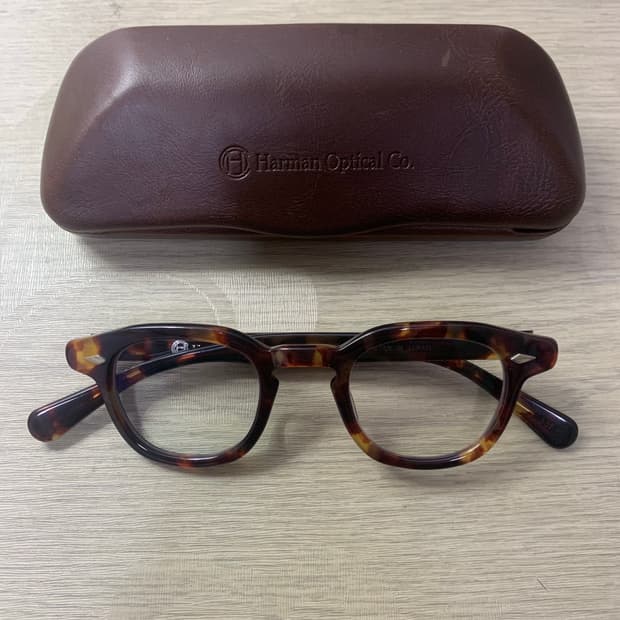 [44] 하만옵티컬 월리스 딥앰버