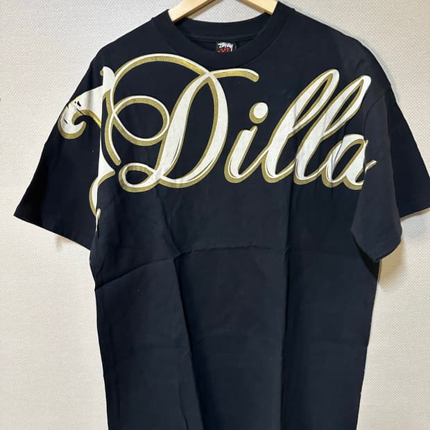 00s Stussy JDilla