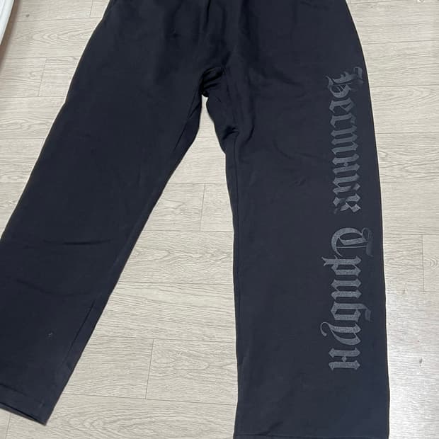 이지 고샤 SP-01 팬츠