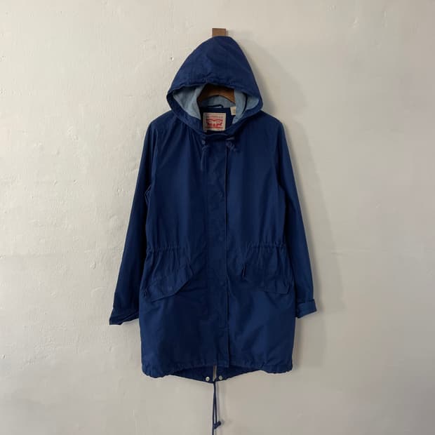 리바이스 밀리터리 자켓 