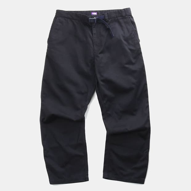 The North Face purple label x nanamica