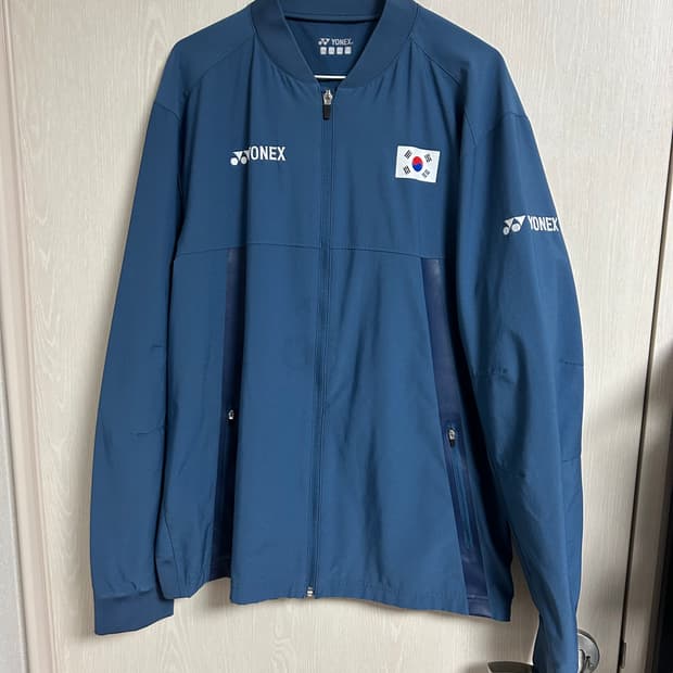 요넥스 대한민국 국가대표 자켓 XXL팜