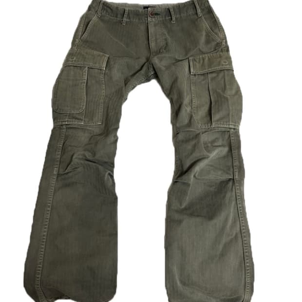 폴스미스진스 카고팬츠 paul smith jeans