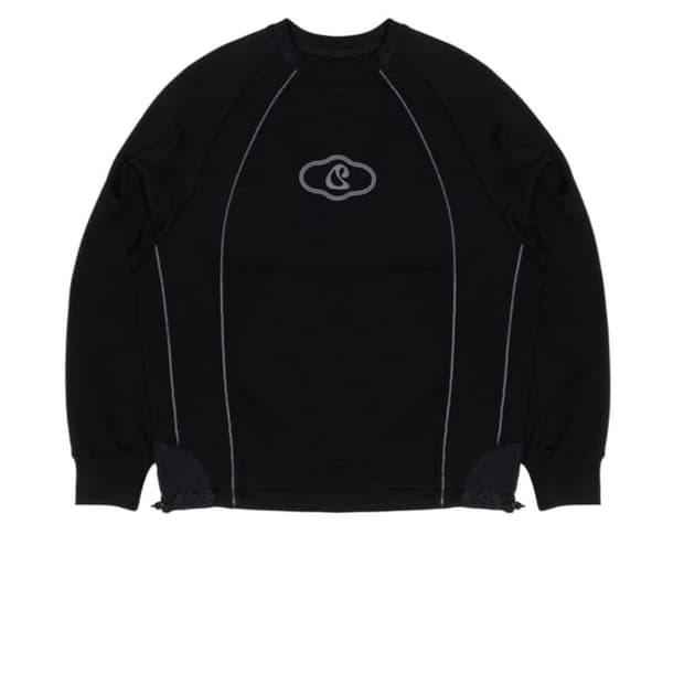 코이세이오 (스마트어반유즈풀) 맨투맨 블랙 