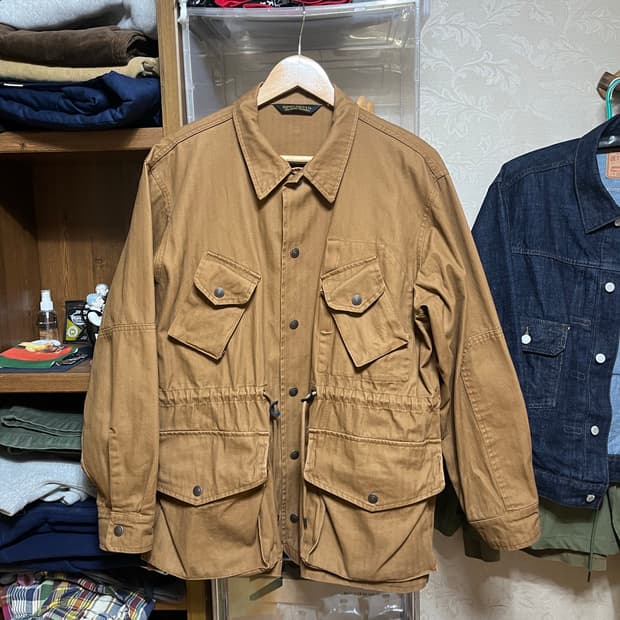 M 유니폼브릿지 필드자켓