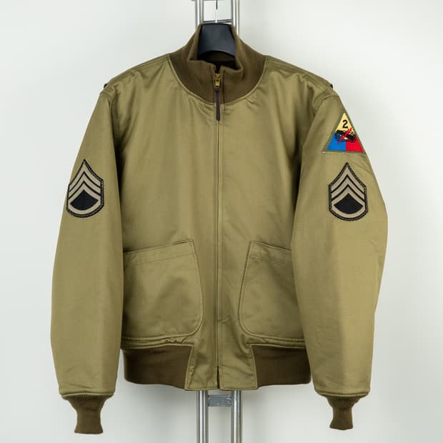 (2XL) 브론슨 전기형 탱커 자켓