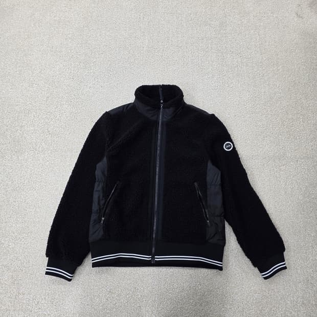 [95] JDX 골프 여성 윔업  플리스 집업 져지 자켓 1215J1