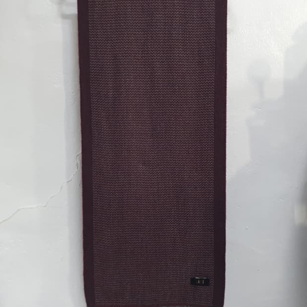 닥스 울 100% 머플러