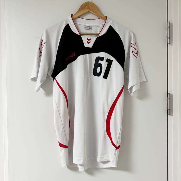 Hummel 반팔