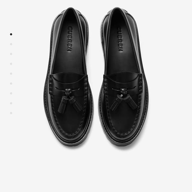 쿠에른 태슬 로퍼