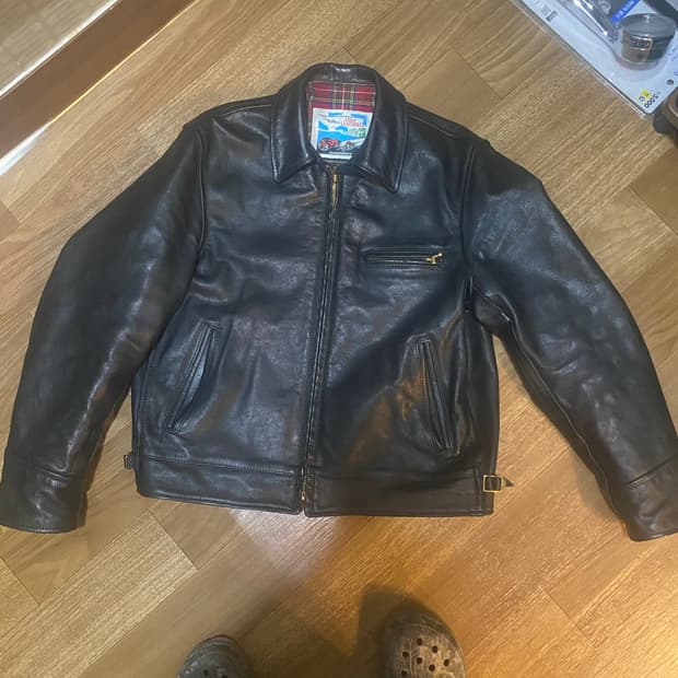 에어로레더 하이웨이맨 38