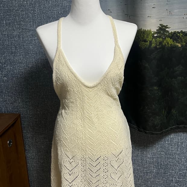 썸웨어버터 니트