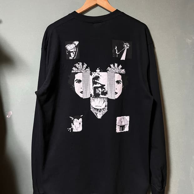 Fucking Awesome Magic Books Long Sleeve 