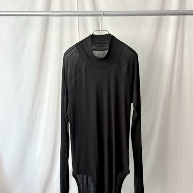 Julius 24SS RIB 컷소
