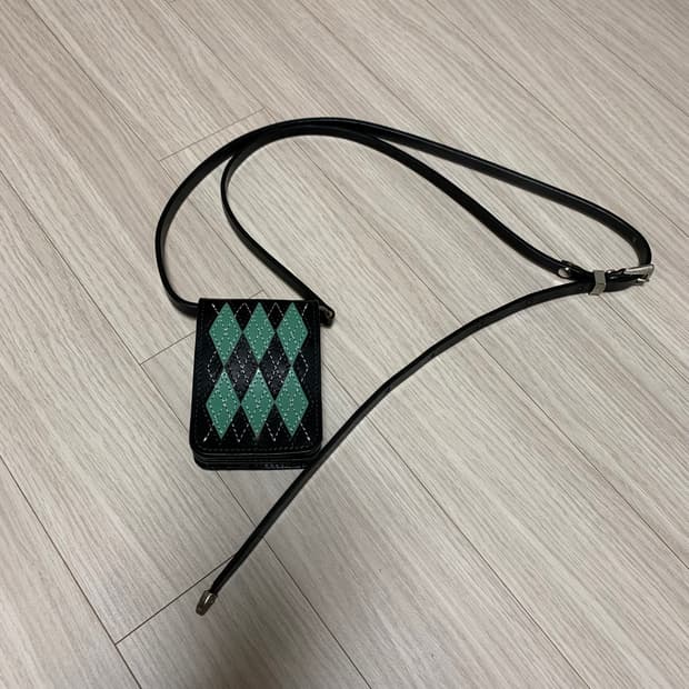 새상품 MBWZ 미니 크로스백