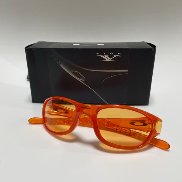 오클리 파이브스 2종 세트