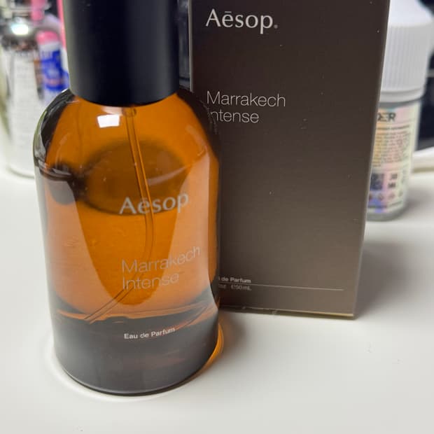 이솝 마라케시 인텐스 50ml 오드퍼퓸 향수