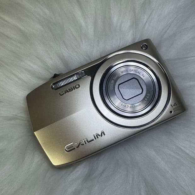 카시오 엑슬림 ex-z2300 Casio Exilim