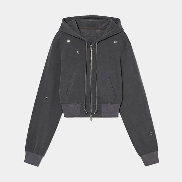 Kijun 기준 후드집업 새상품