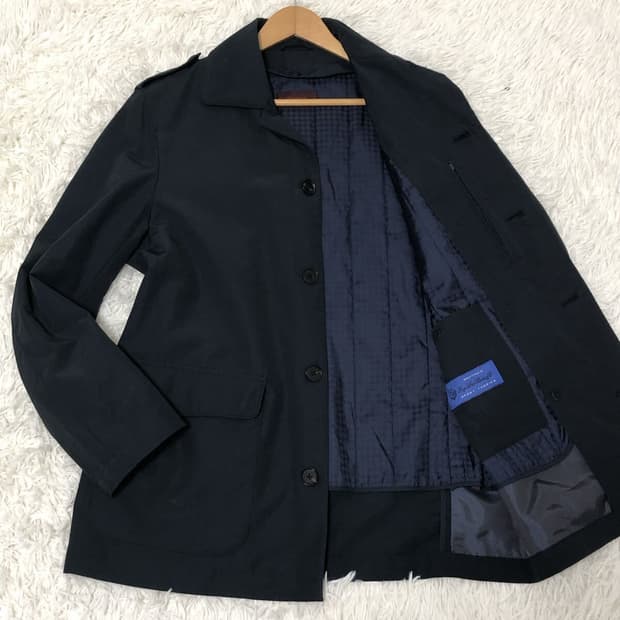 Durban x Loro Piana 울 라이너 자켓