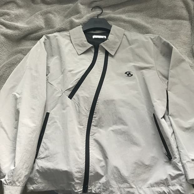 산산기어 코치 자켓 1사이즈