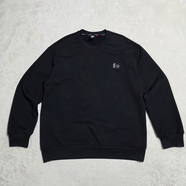 (XL)다이나핏 라이언 맨투맨