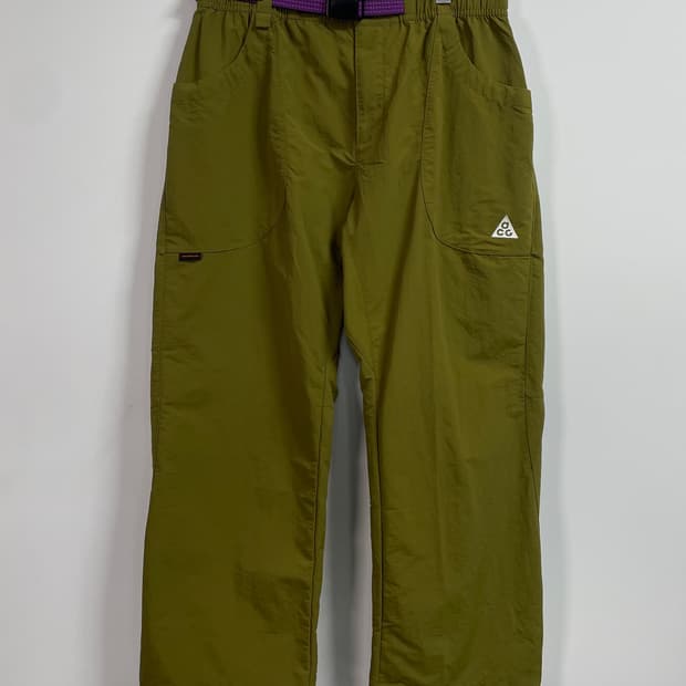 나이키 ACG 나일론 하이킹 트랙팬츠 (onp.25)