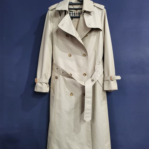 닥스런던 트렌치코트