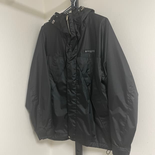 구매가500 판매가250 마스터마인드 월드 윈드브레이커 자켓 XS사이즈