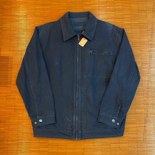 vtg 코튼 워크자켓