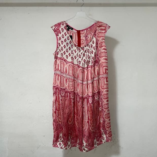 vtg dress