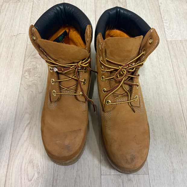 (W) 팀버랜드 6인치 프리미엄 워터프루프 부츠